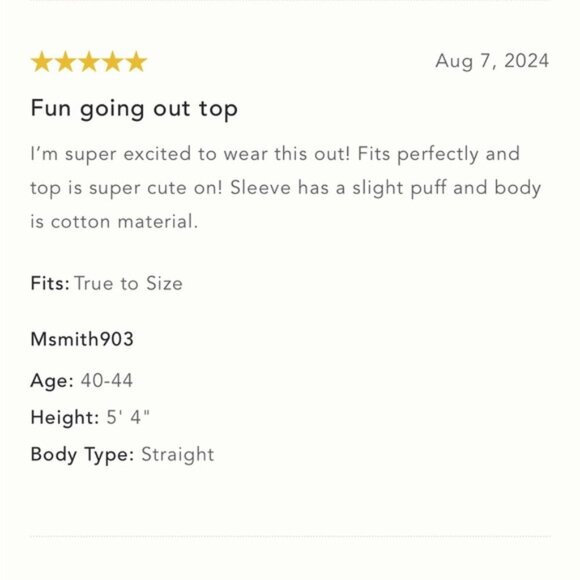 NWT By Anthropologie One-Shoulder Puff-Sleeve Top - Picture 2 of 8